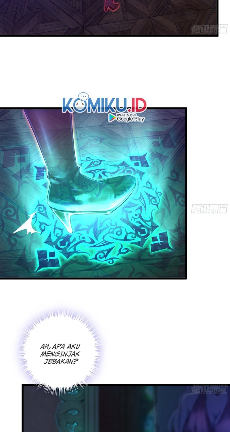 My Wife is a Demon Queen Chapter 340 Gambar 8