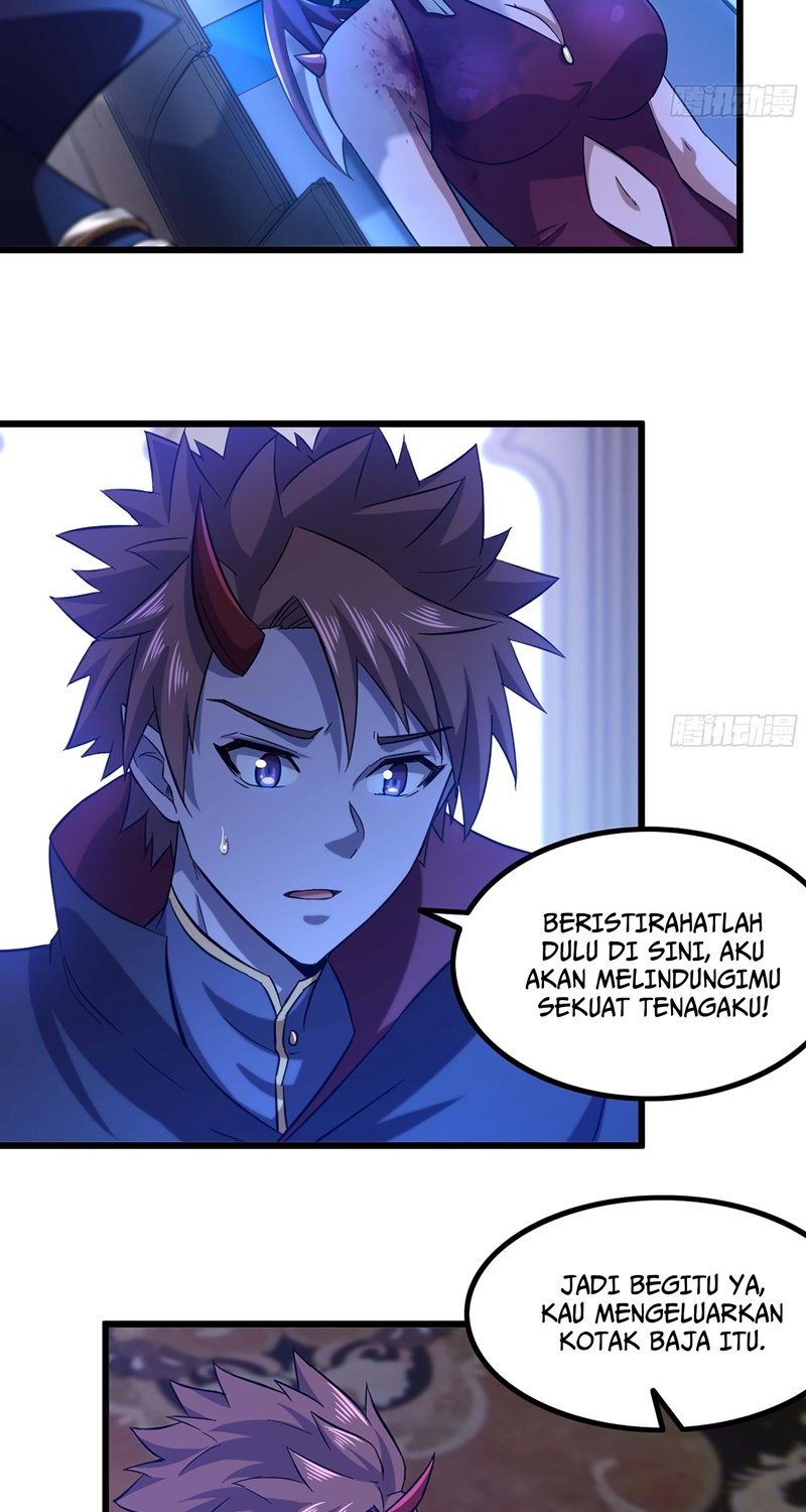 My Wife is a Demon Queen Chapter 340 Gambar 13