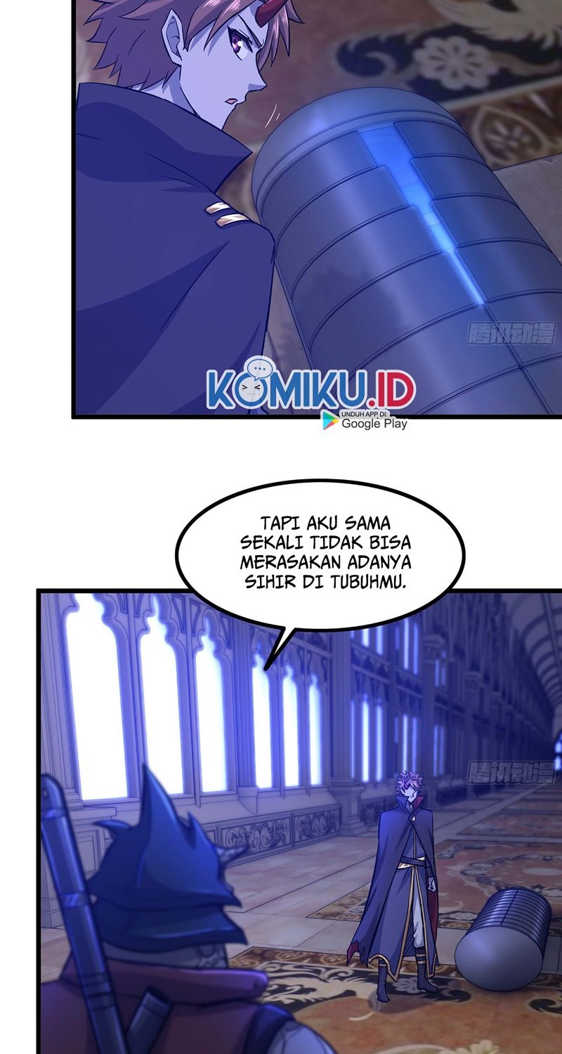 My Wife is a Demon Queen Chapter 340 Gambar 14