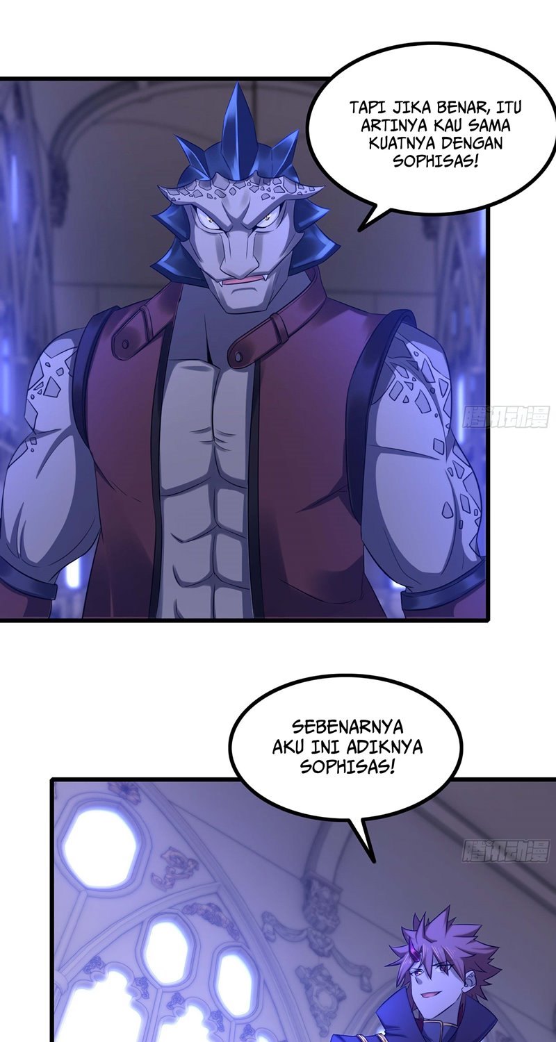 My Wife is a Demon Queen Chapter 340 Gambar 21