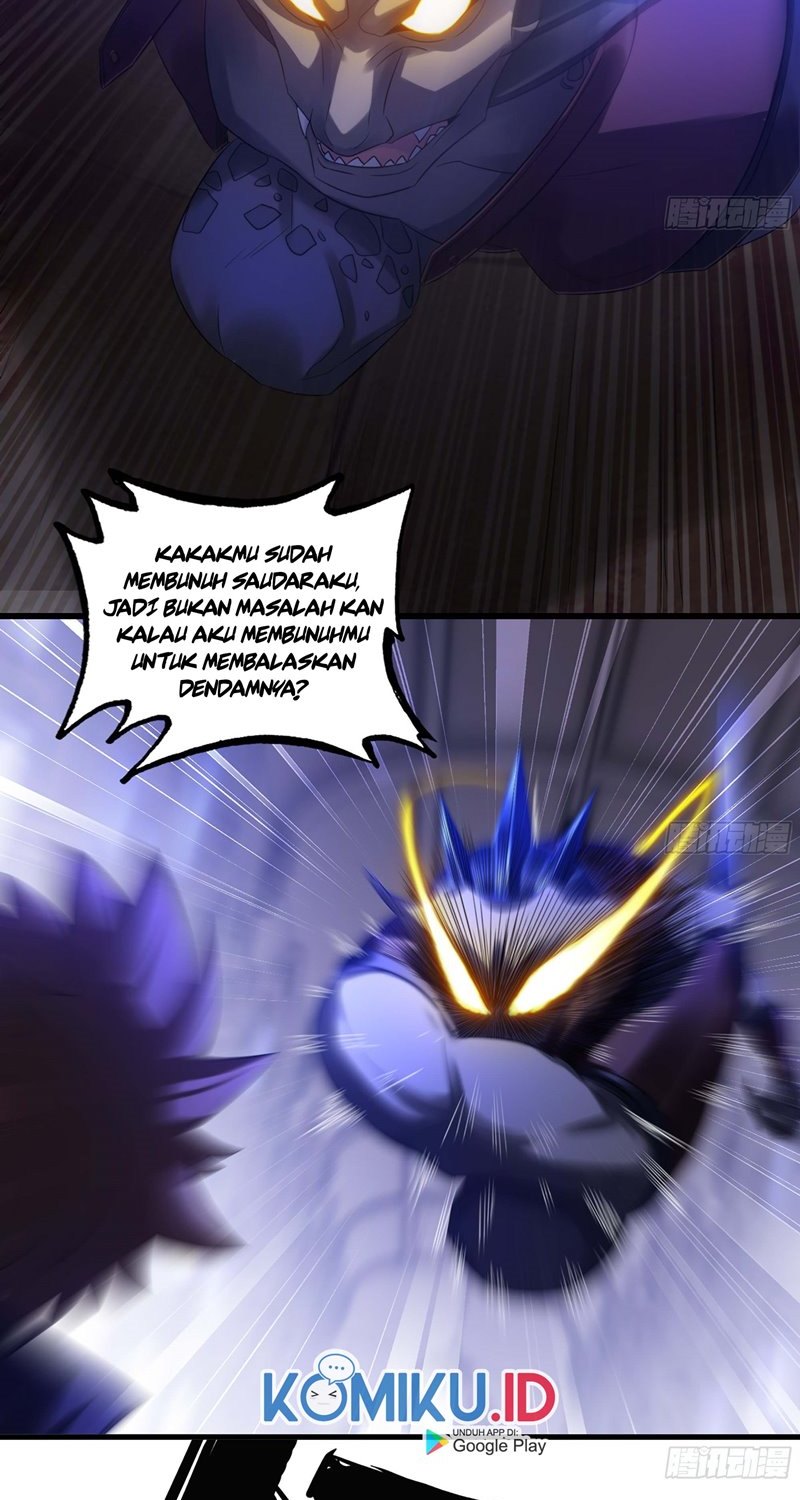My Wife is a Demon Queen Chapter 340 Gambar 23
