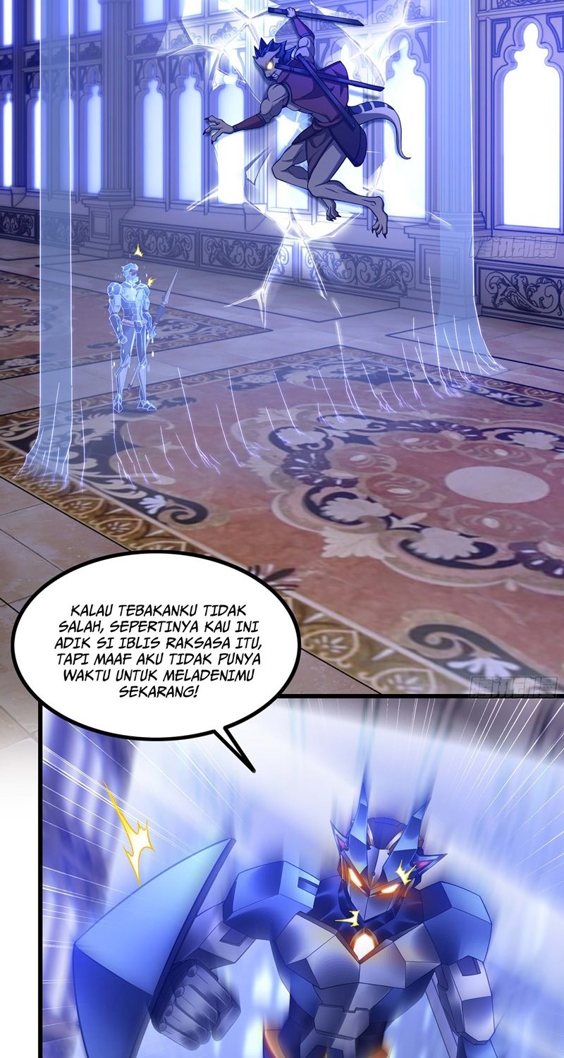 My Wife is a Demon Queen Chapter 340 Gambar 27