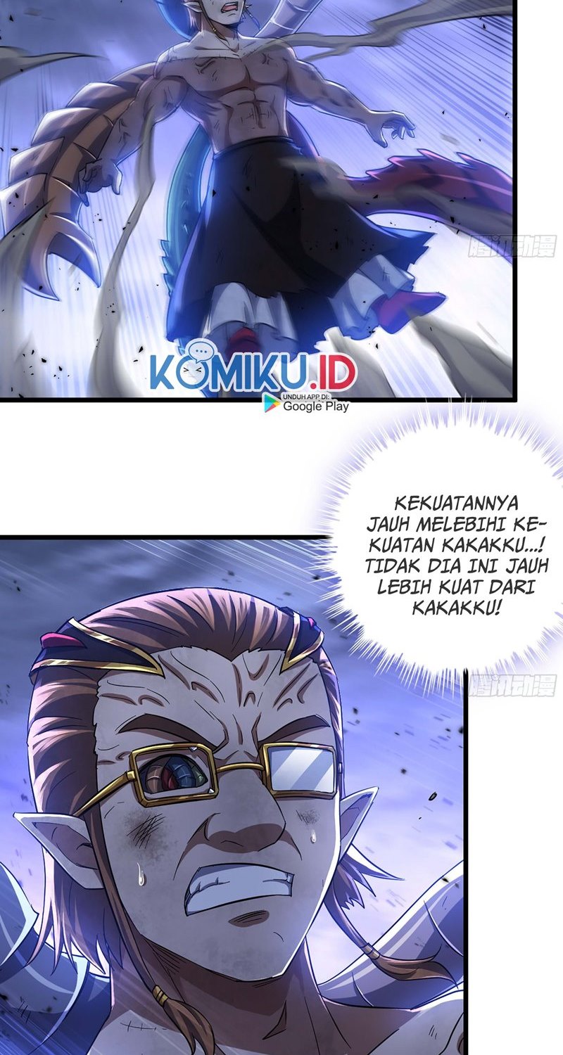 My Wife is a Demon Queen Chapter 340 Gambar 32