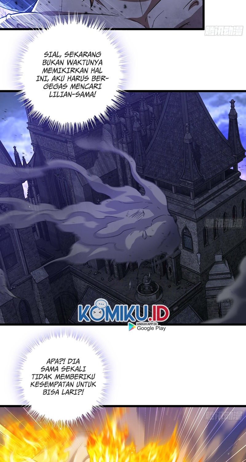 My Wife is a Demon Queen Chapter 340 Gambar 33