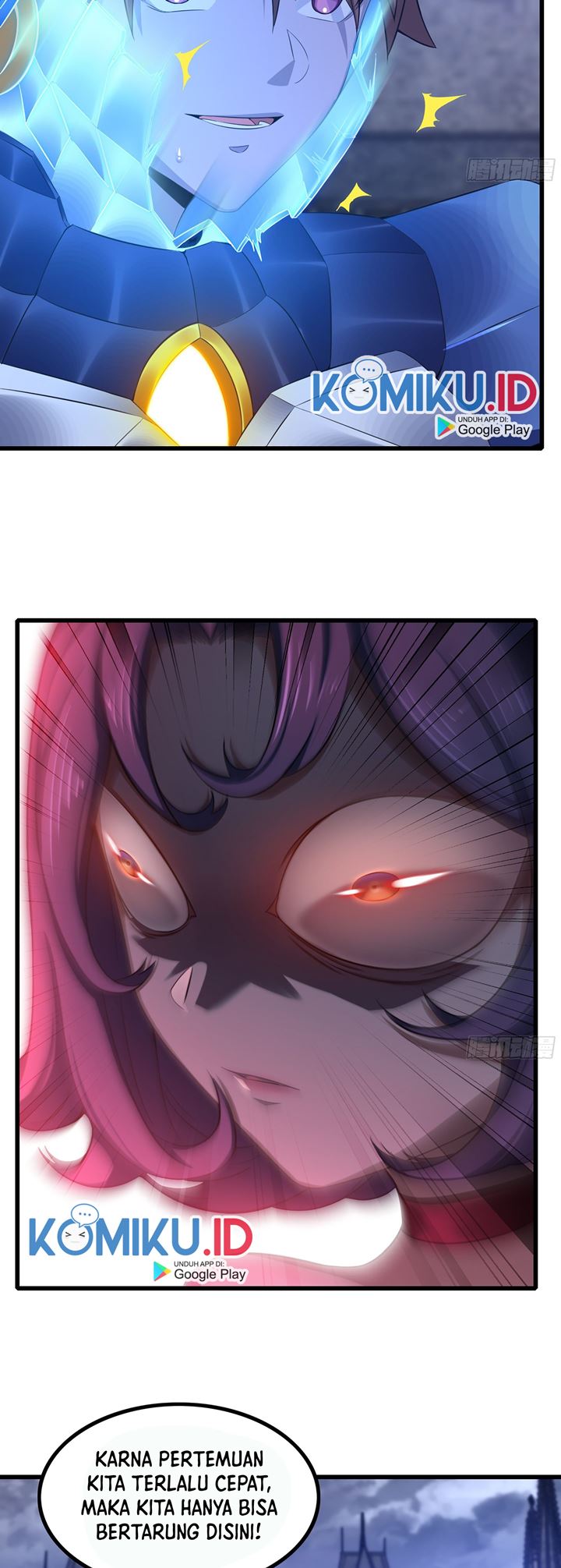 My Wife is a Demon Queen Chapter 343 Gambar 2