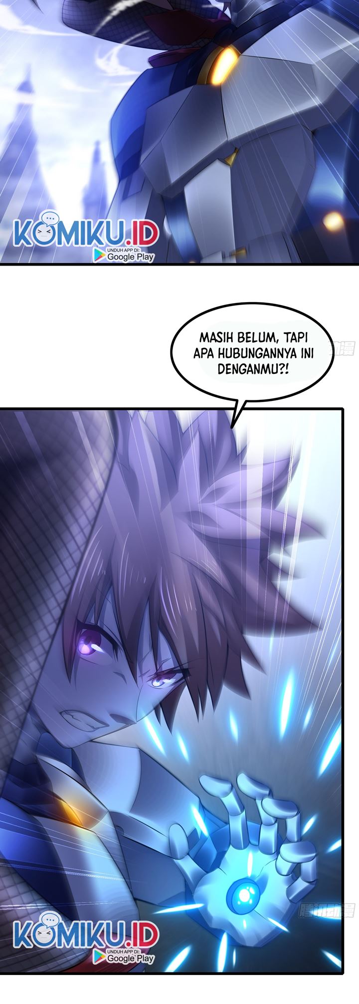 My Wife is a Demon Queen Chapter 343 Gambar 4