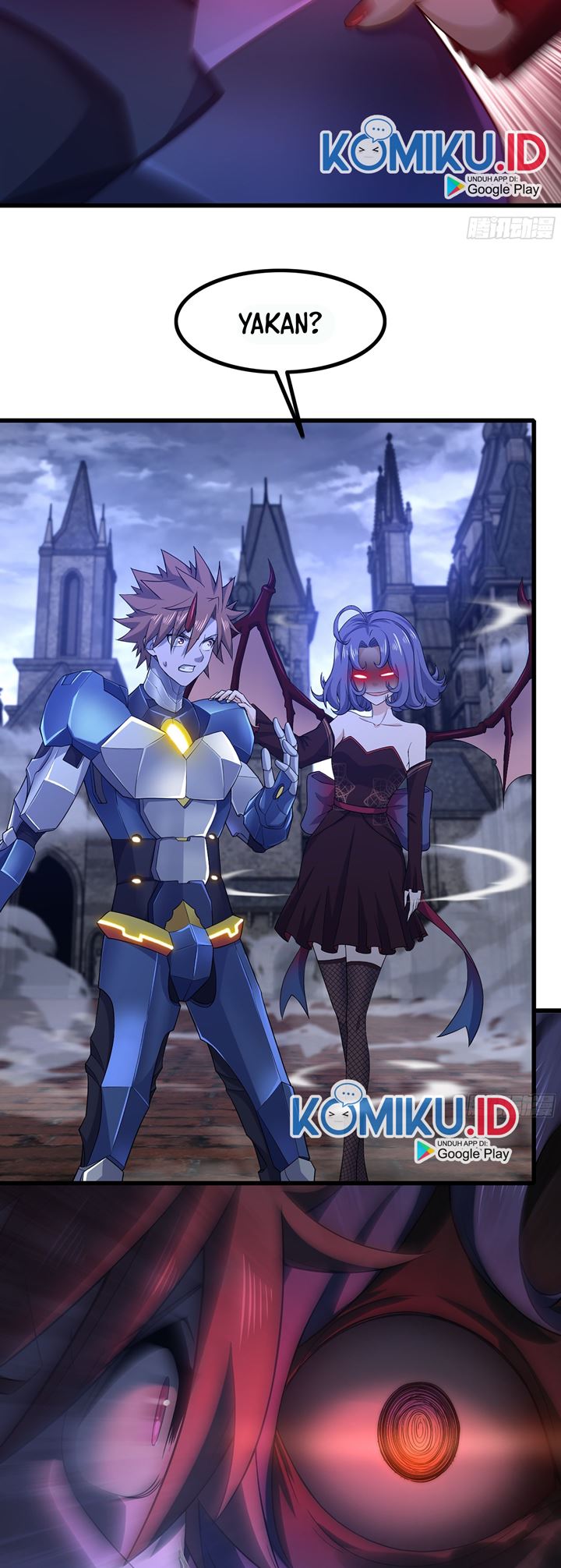 My Wife is a Demon Queen Chapter 343 Gambar 7