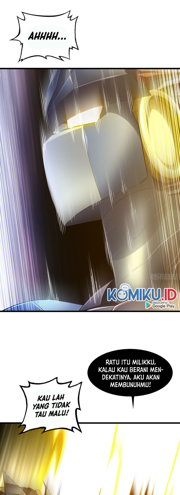 My Wife is a Demon Queen Chapter 343 Gambar 11