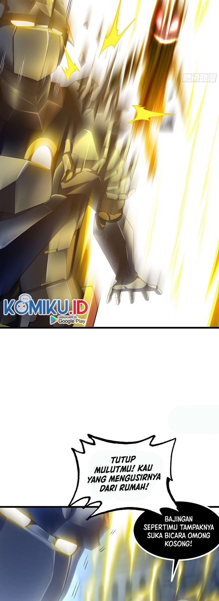 My Wife is a Demon Queen Chapter 343 Gambar 12