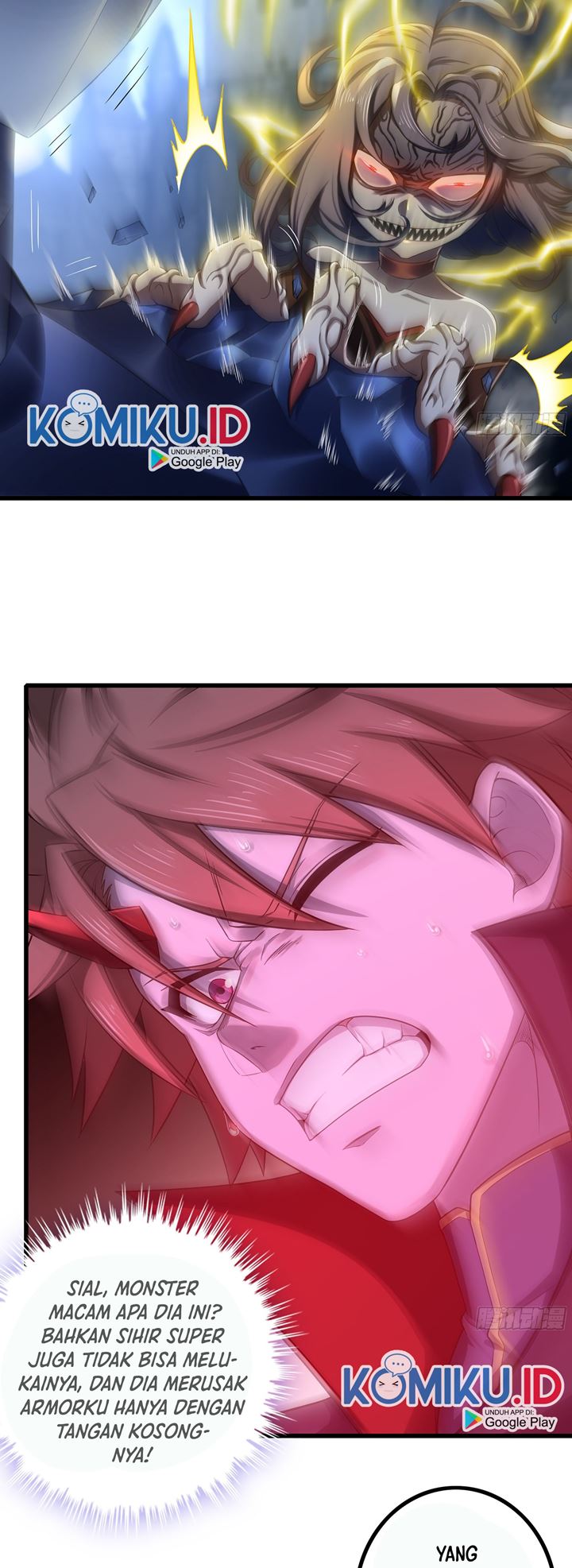 My Wife is a Demon Queen Chapter 343 Gambar 13