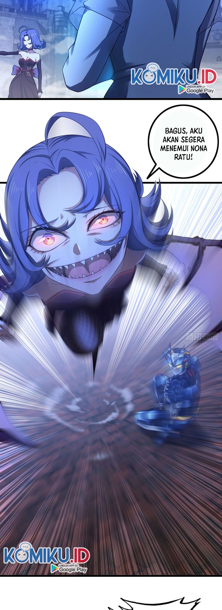 My Wife is a Demon Queen Chapter 343 Gambar 15