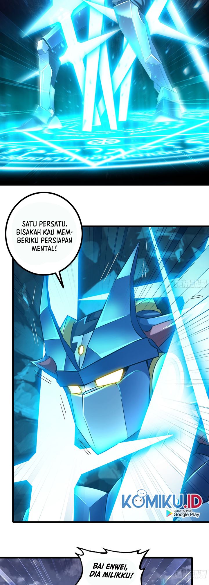 My Wife is a Demon Queen Chapter 343 Gambar 21