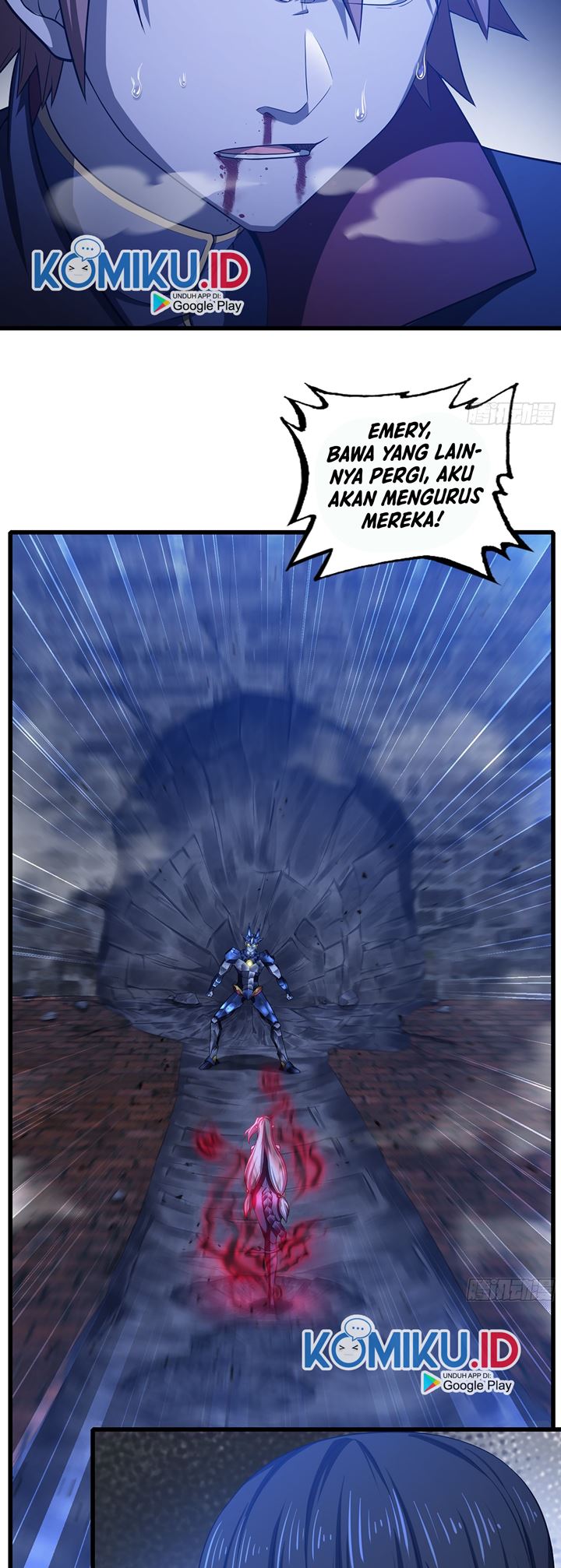 My Wife is a Demon Queen Chapter 343 Gambar 26