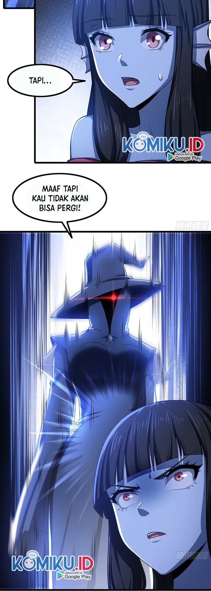 My Wife is a Demon Queen Chapter 343 Gambar 27