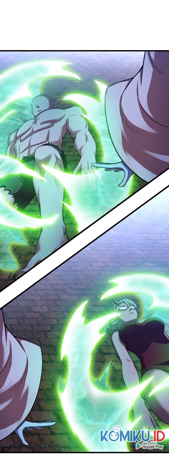 My Wife is a Demon Queen Chapter 343 Gambar 28