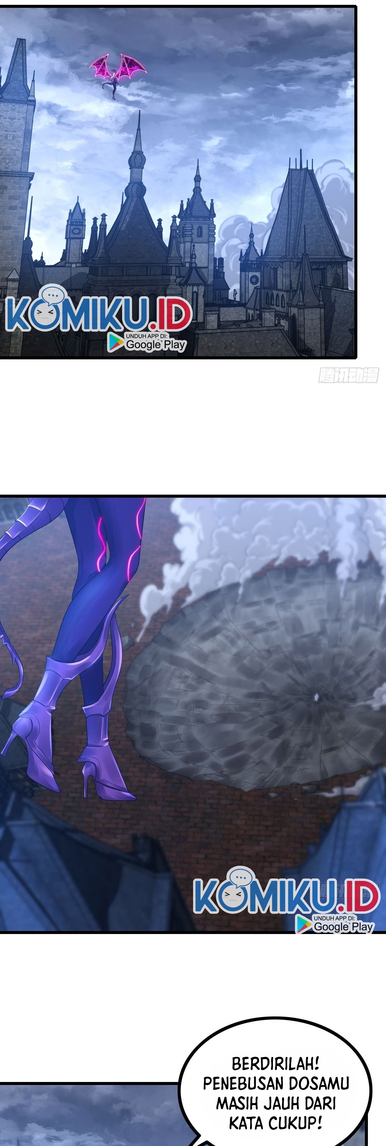 My Wife is a Demon Queen Chapter 346 Gambar 1
