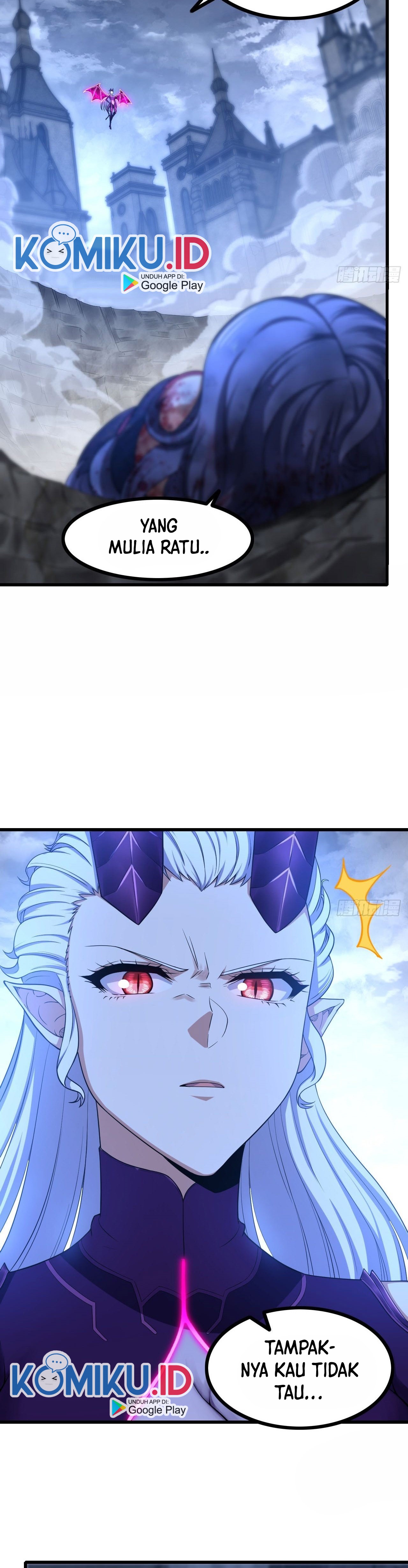 My Wife is a Demon Queen Chapter 346 Gambar 2