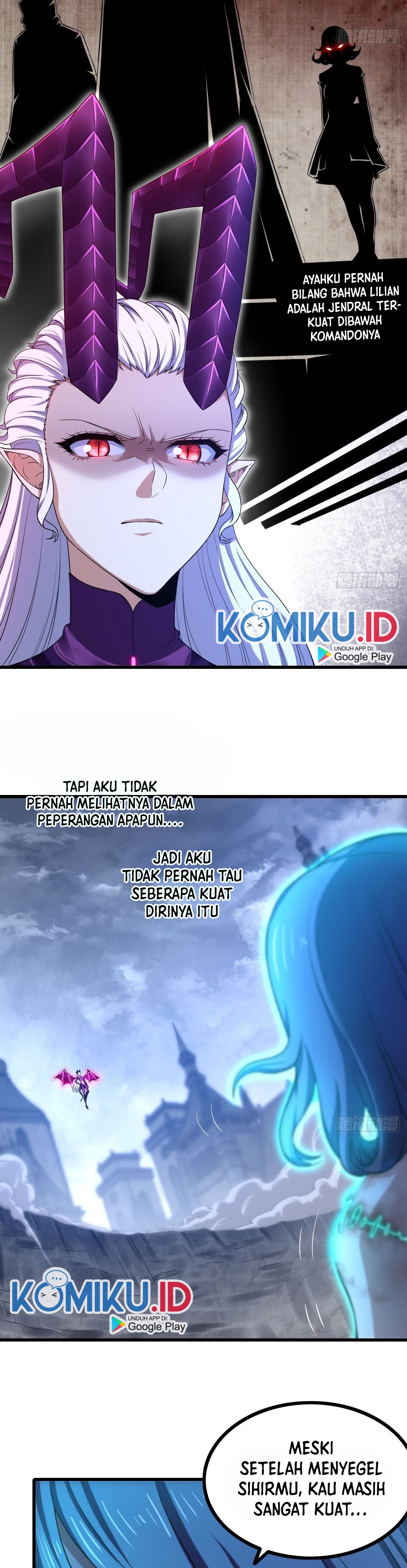 My Wife is a Demon Queen Chapter 346 Gambar 4