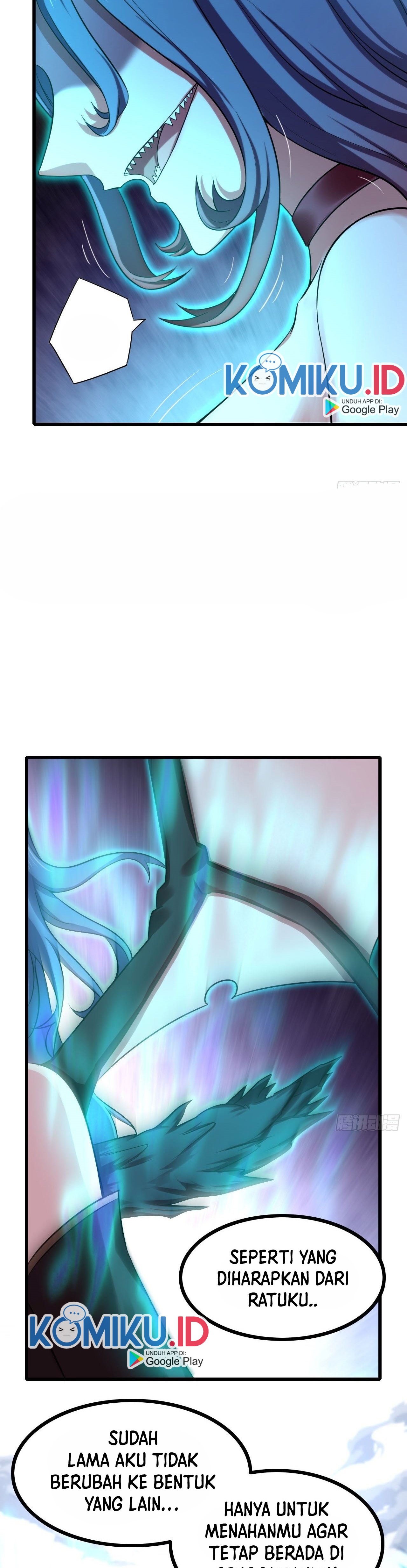 My Wife is a Demon Queen Chapter 346 Gambar 5