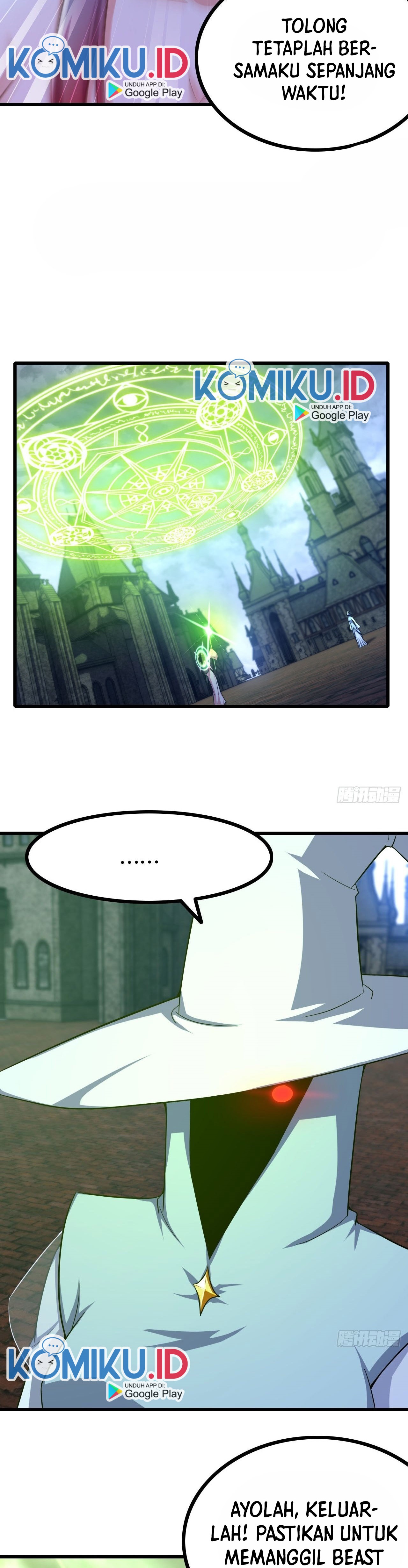 My Wife is a Demon Queen Chapter 346 Gambar 6