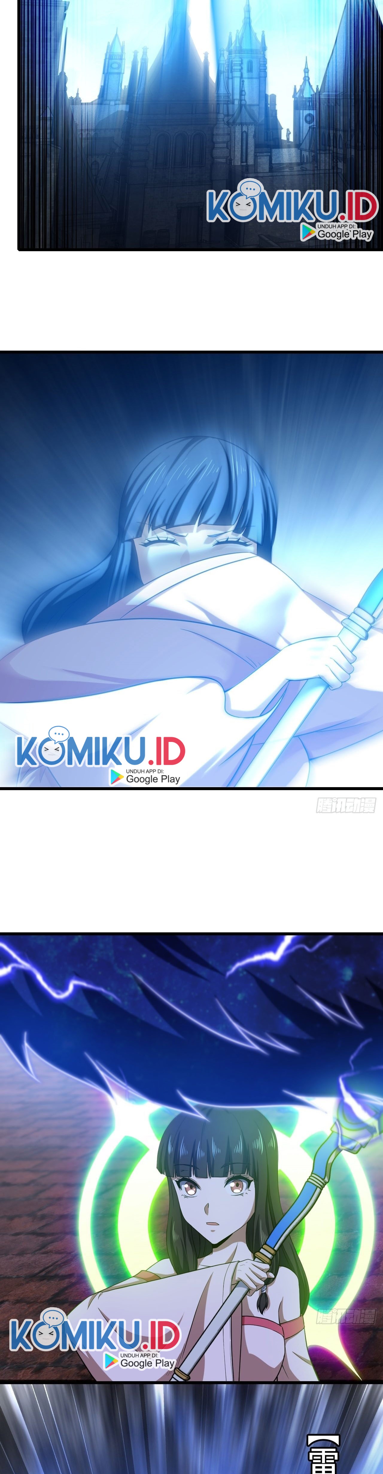 My Wife is a Demon Queen Chapter 346 Gambar 8