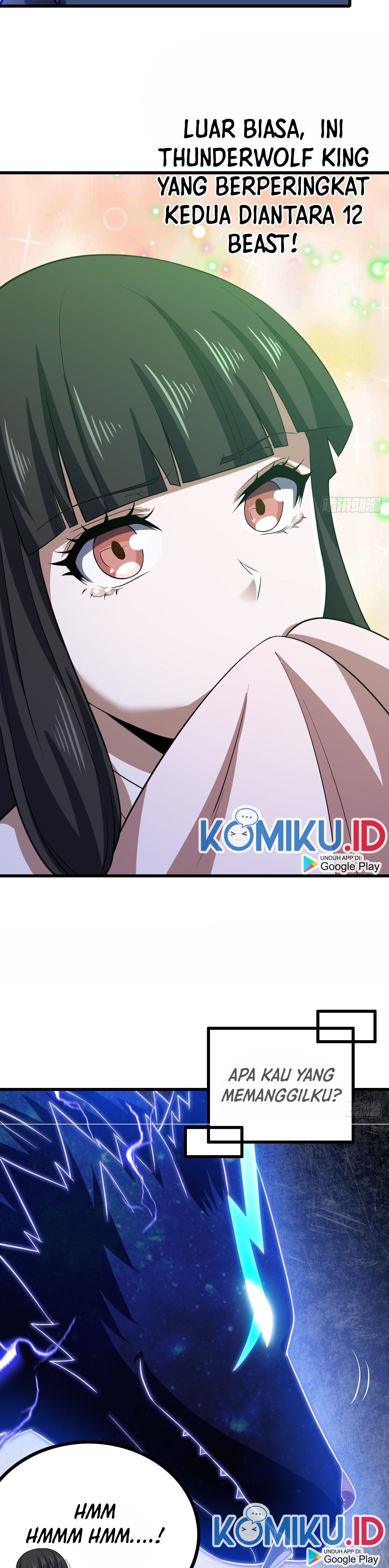 My Wife is a Demon Queen Chapter 346 Gambar 10