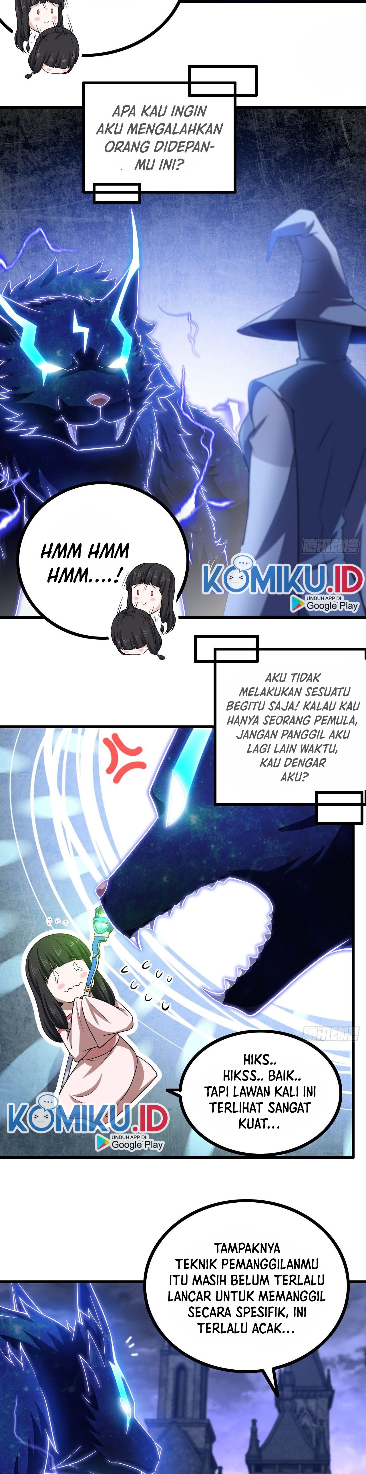 My Wife is a Demon Queen Chapter 346 Gambar 11