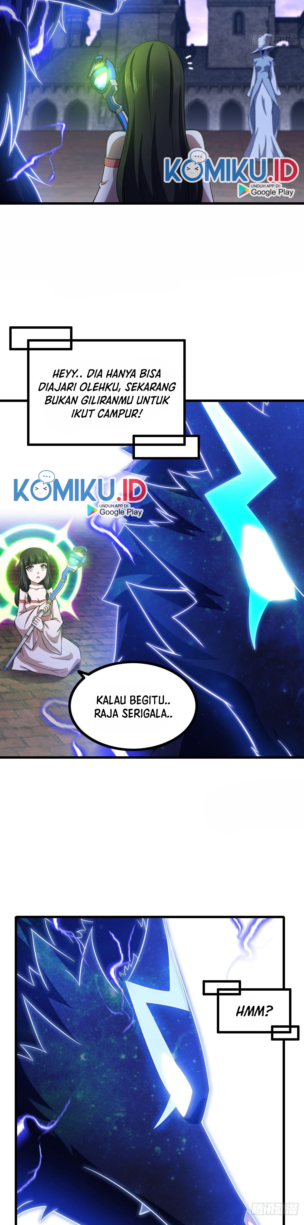 My Wife is a Demon Queen Chapter 346 Gambar 12