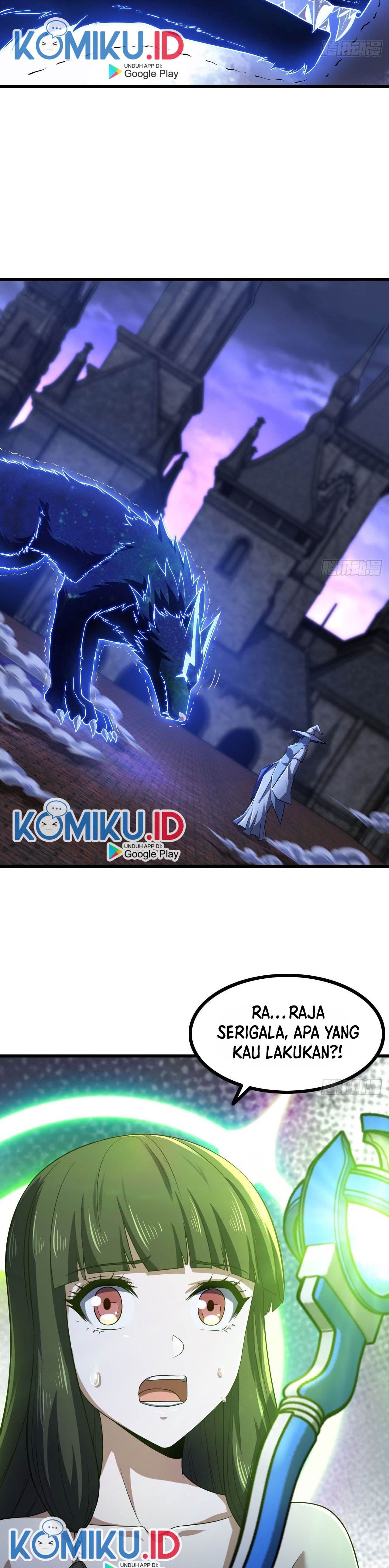 My Wife is a Demon Queen Chapter 346 Gambar 17