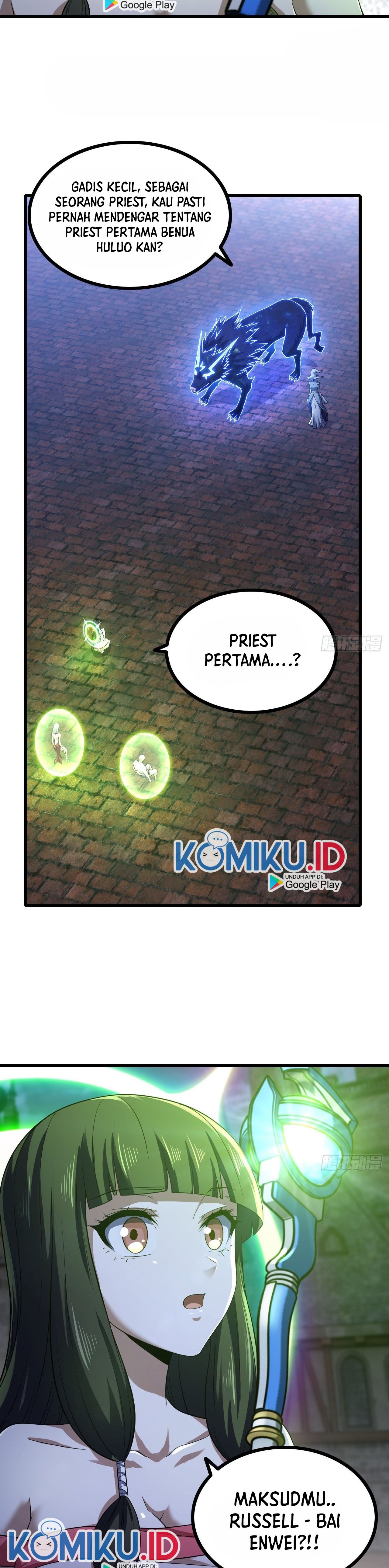 My Wife is a Demon Queen Chapter 346 Gambar 18