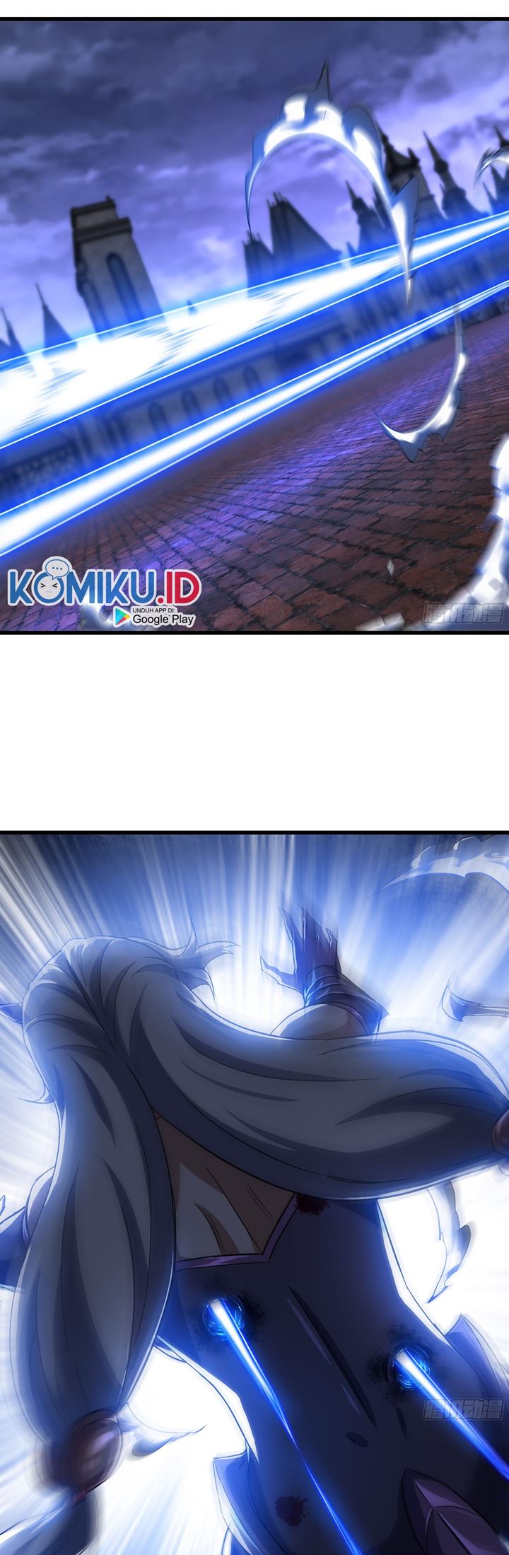 My Wife is a Demon Queen Chapter 347 Gambar 1