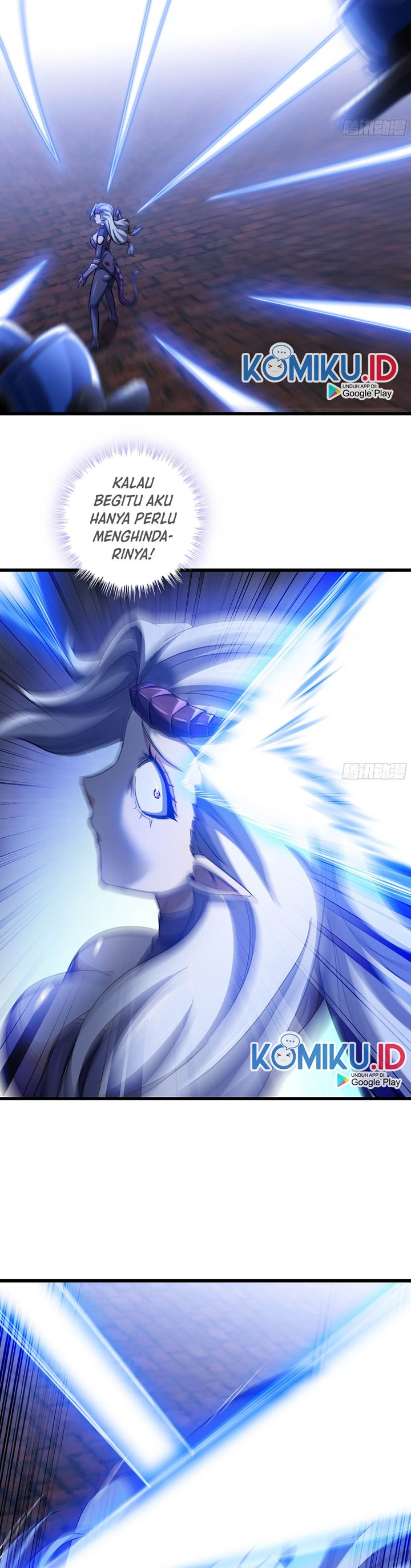 My Wife is a Demon Queen Chapter 347 Gambar 8