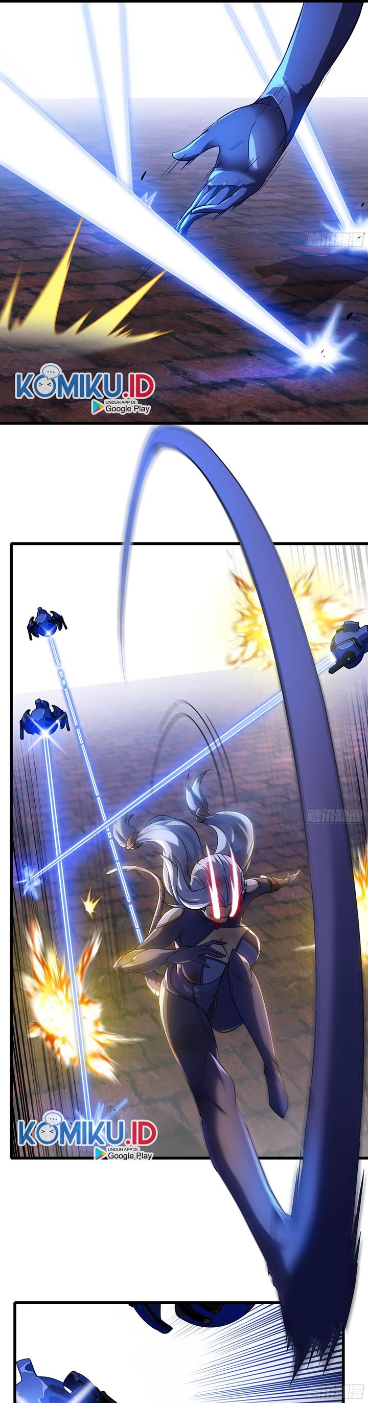 My Wife is a Demon Queen Chapter 347 Gambar 10