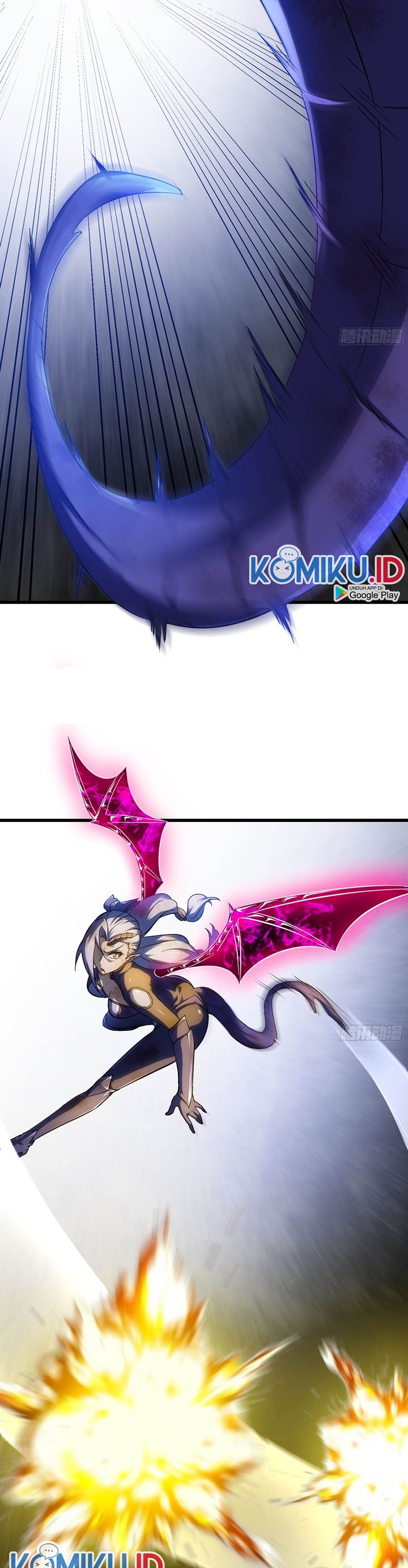 My Wife is a Demon Queen Chapter 347 Gambar 12
