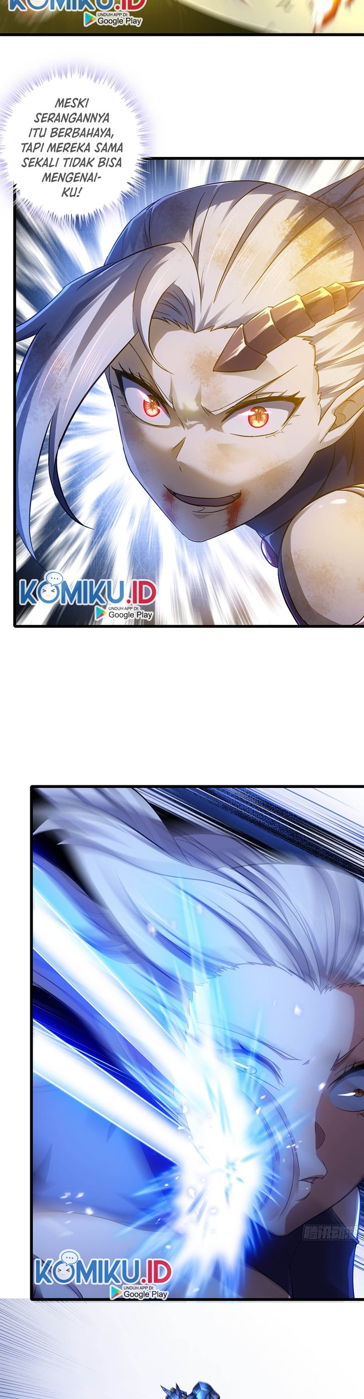 My Wife is a Demon Queen Chapter 347 Gambar 13
