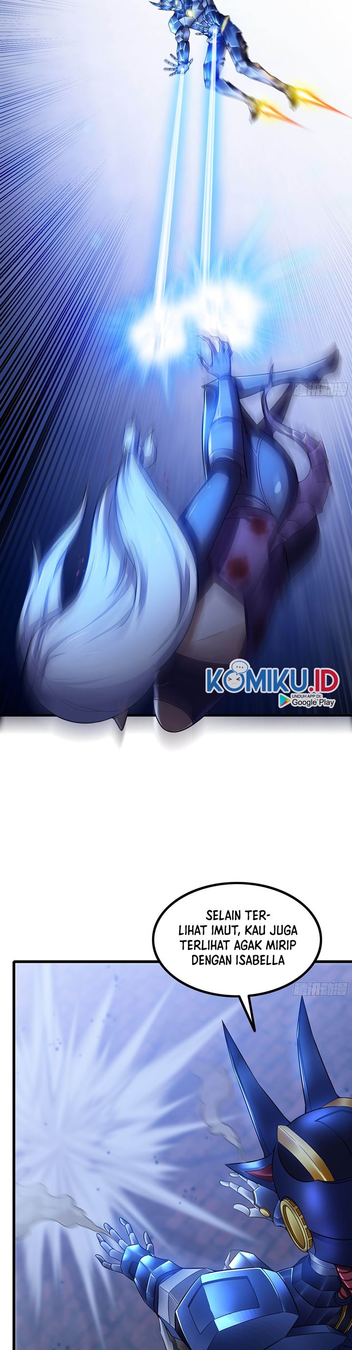 My Wife is a Demon Queen Chapter 347 Gambar 14