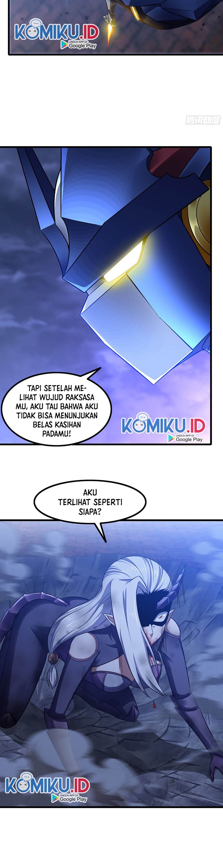 My Wife is a Demon Queen Chapter 347 Gambar 15