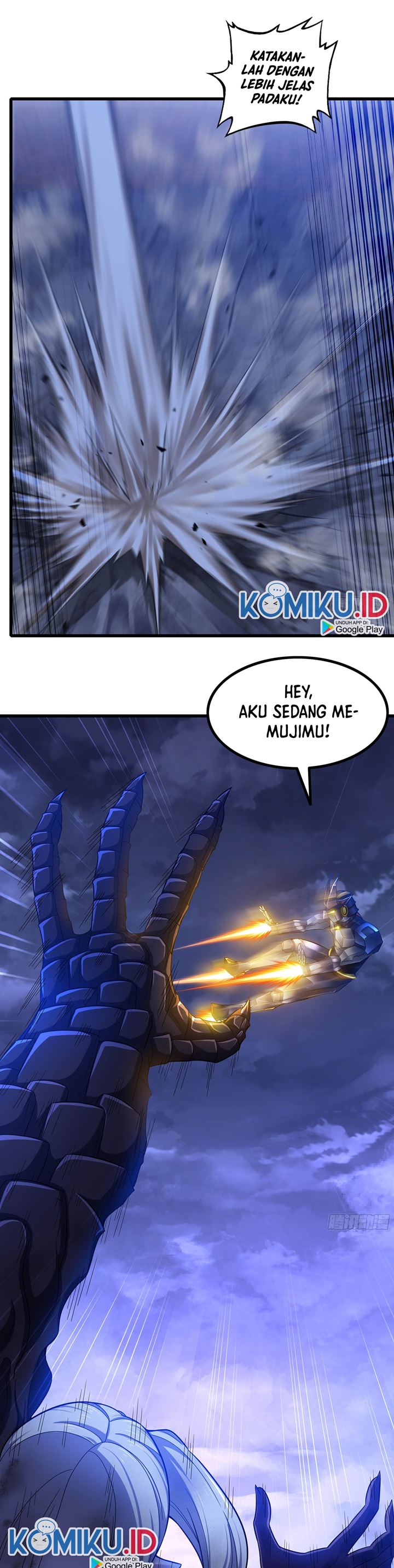 My Wife is a Demon Queen Chapter 347 Gambar 16