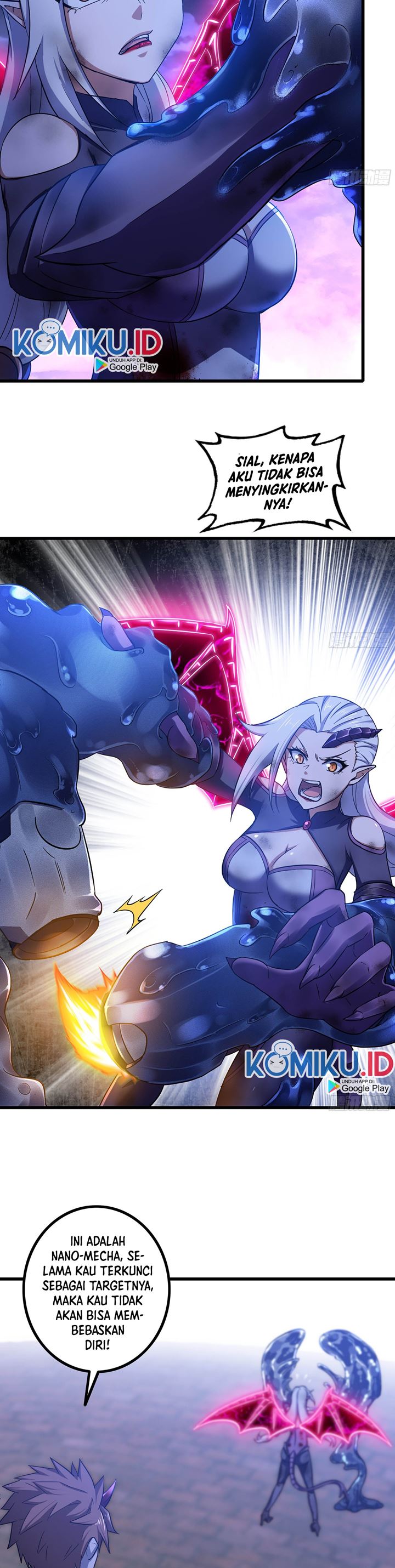 My Wife is a Demon Queen Chapter 347 Gambar 19