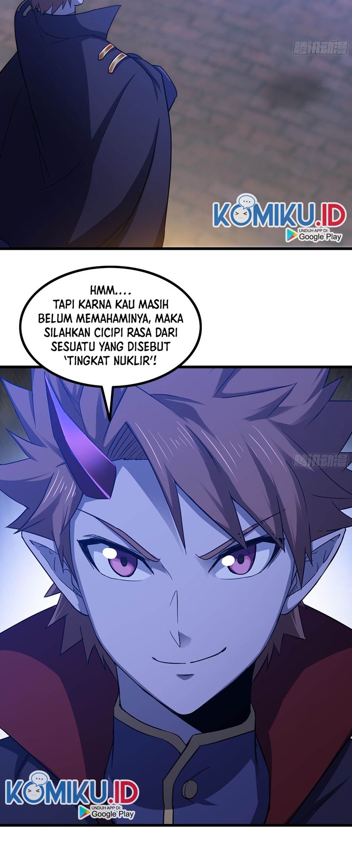 My Wife is a Demon Queen Chapter 347 Gambar 20