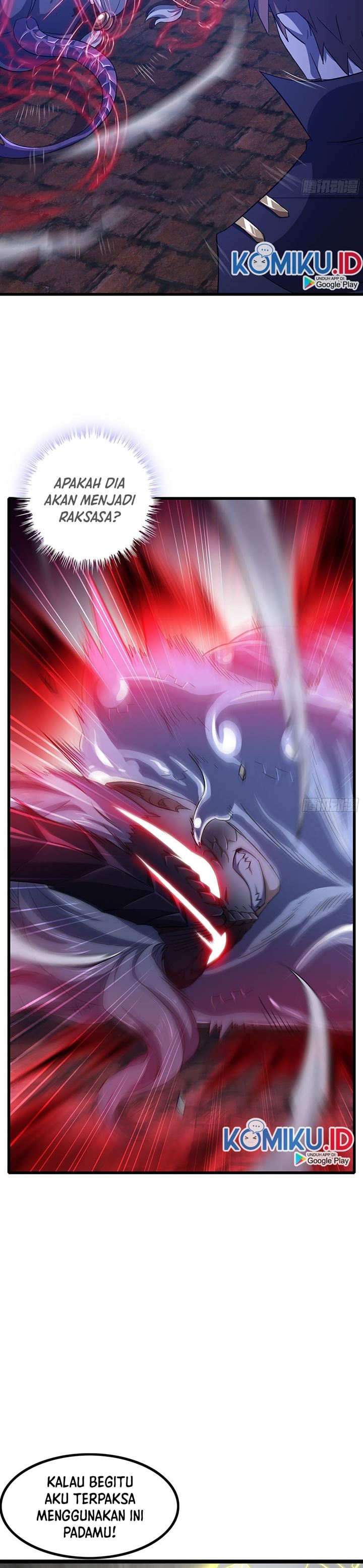 My Wife is a Demon Queen Chapter 348 Gambar 4
