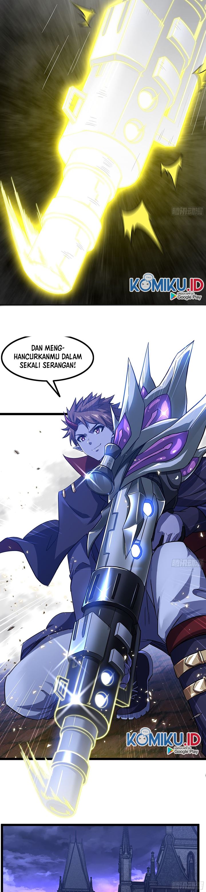My Wife is a Demon Queen Chapter 348 Gambar 5