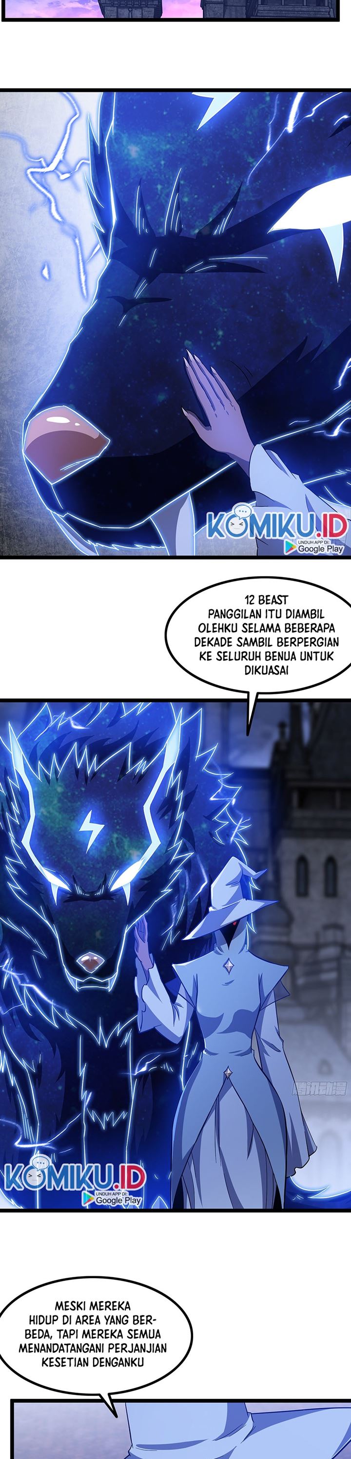 My Wife is a Demon Queen Chapter 348 Gambar 6
