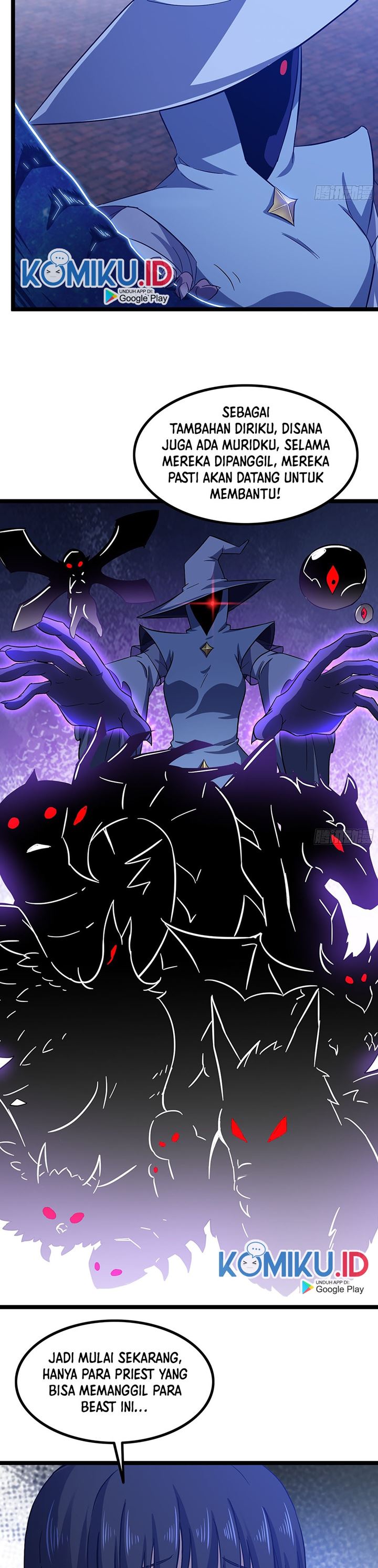 My Wife is a Demon Queen Chapter 348 Gambar 7