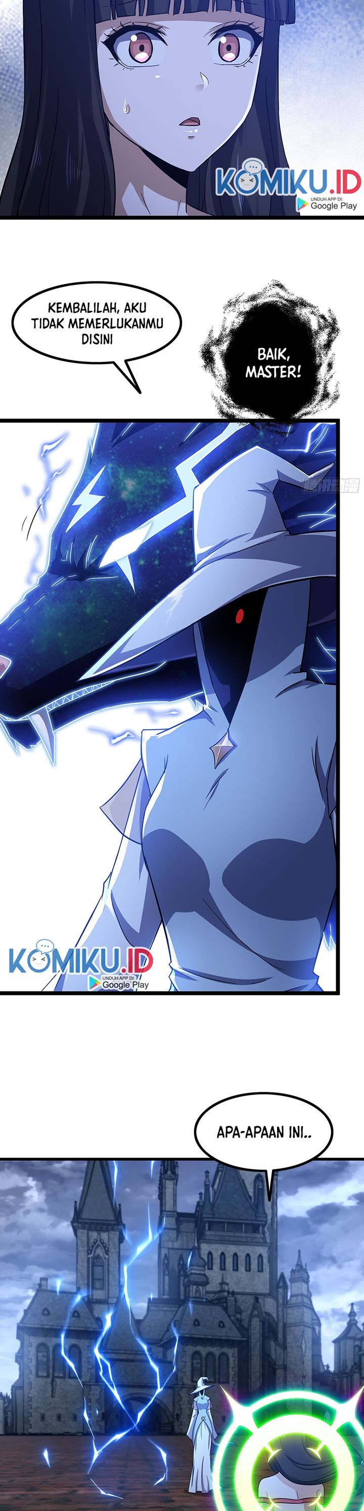My Wife is a Demon Queen Chapter 348 Gambar 8