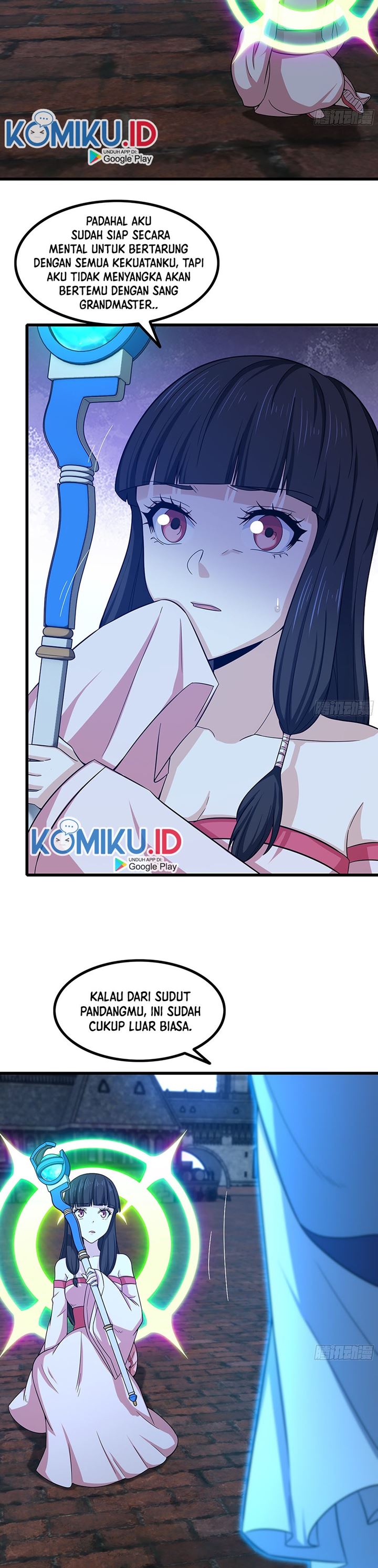 My Wife is a Demon Queen Chapter 348 Gambar 9