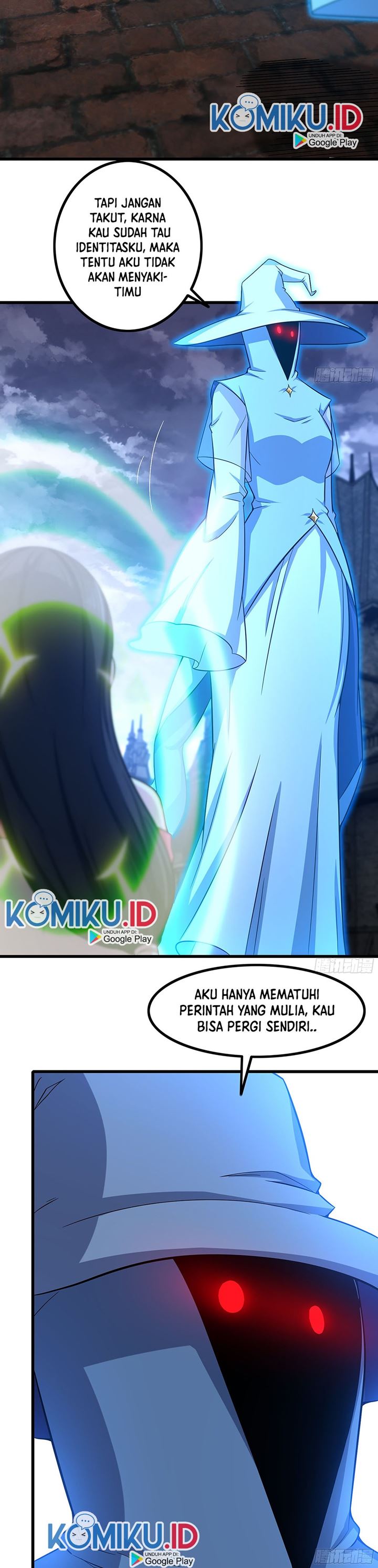 My Wife is a Demon Queen Chapter 348 Gambar 10