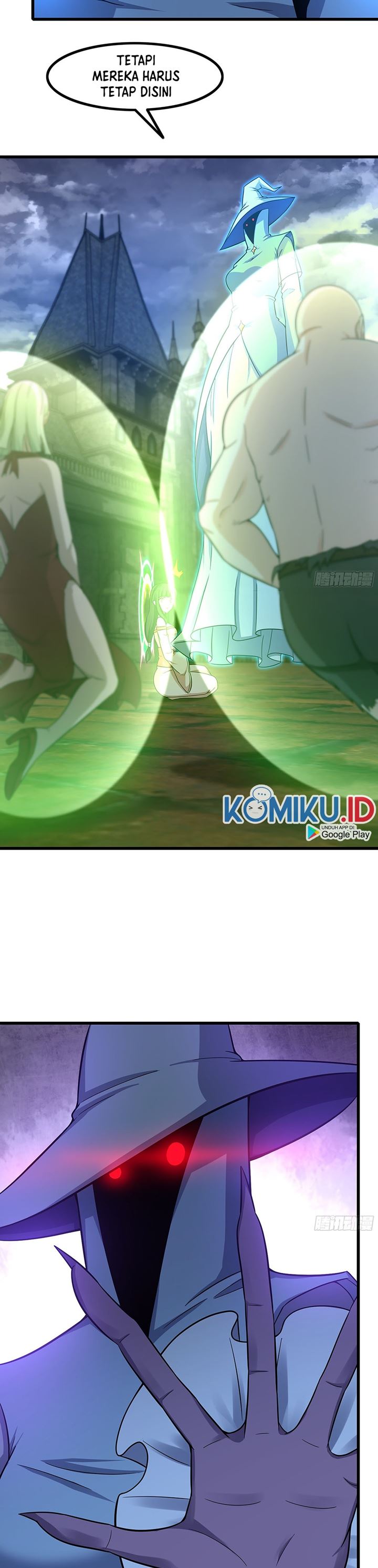 My Wife is a Demon Queen Chapter 348 Gambar 11