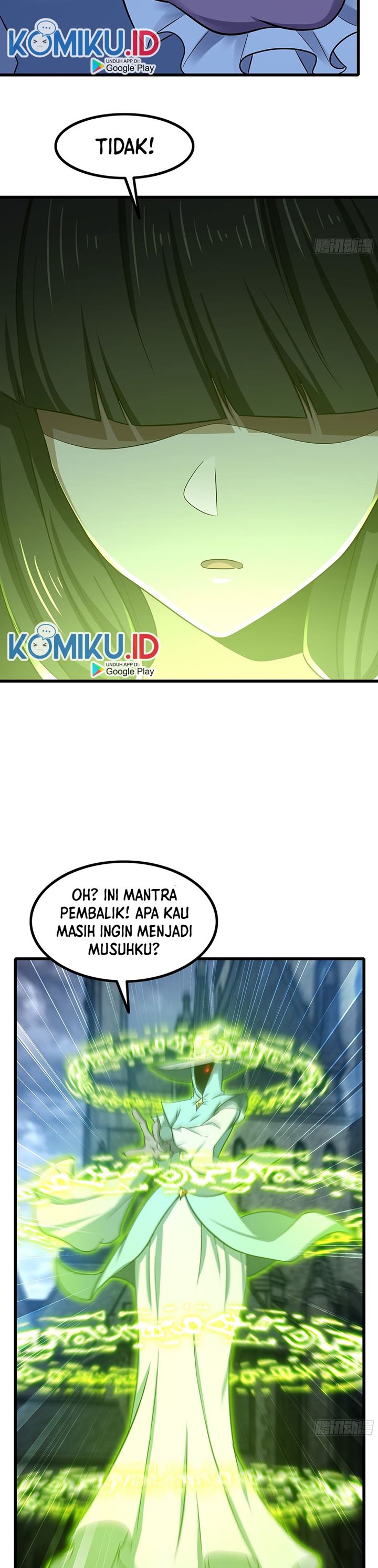 My Wife is a Demon Queen Chapter 348 Gambar 12
