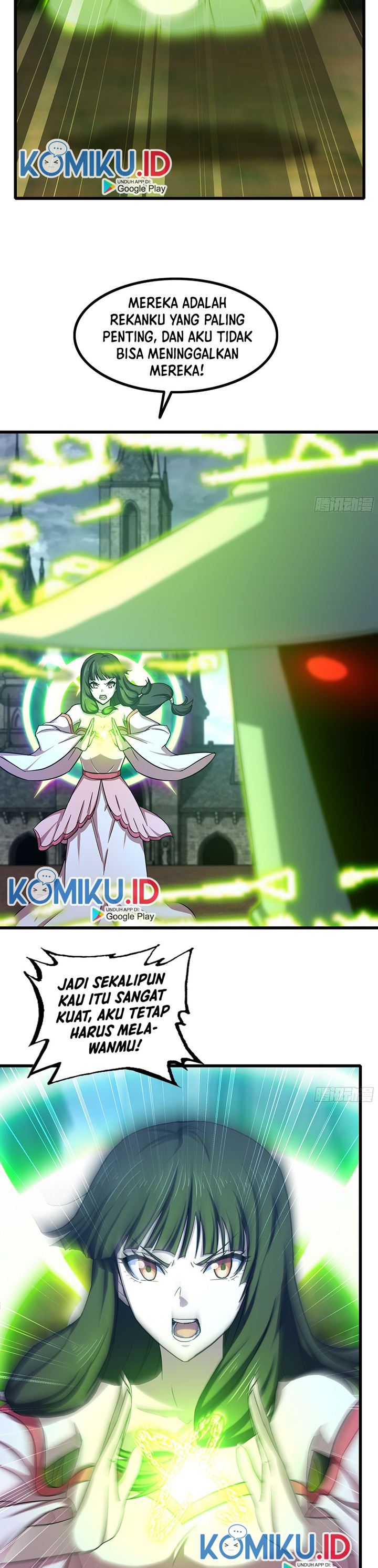 My Wife is a Demon Queen Chapter 348 Gambar 13